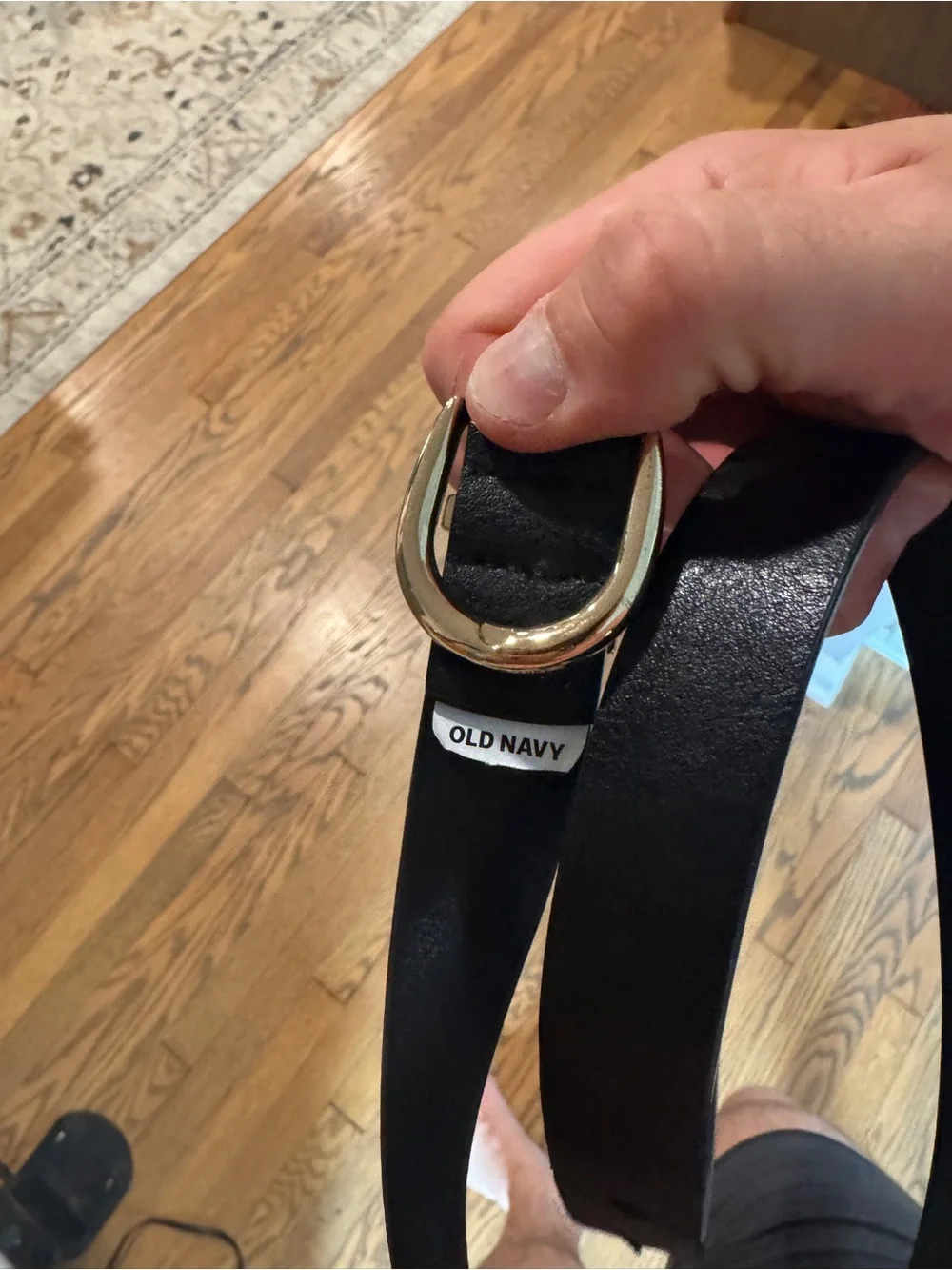 Old Navy timeless black